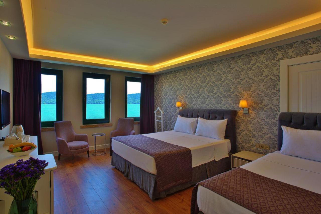 Ve Hotels Bogazici - Istanbul — Photos 2